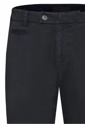 bugatti Chinohose Dunkelblau/Blau