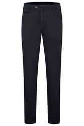 bugatti Chinohose Dunkelblau/Blau