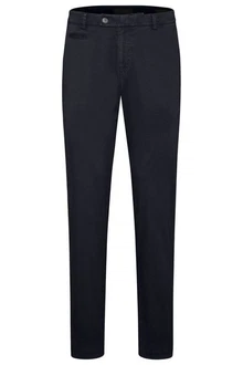 bugatti Chinohose Dunkelblau/Blau