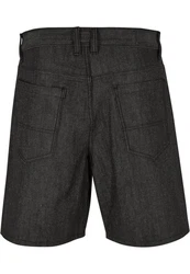 URBAN CLASSICS Herren Denim Bermuda Shorts Dunkelgrau/Grau/Khaki