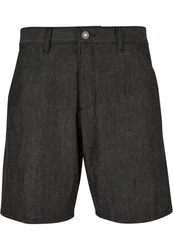 URBAN CLASSICS Herren Denim Bermuda Shorts Dunkelgrau/Grau/Khaki