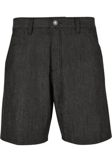URBAN CLASSICS Herren Denim Bermuda Shorts