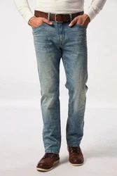 JP1880 5-Pocket Jeans FLEXNAMIC Straight Fit Denim