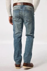 JP1880 5-Pocket Jeans FLEXNAMIC Straight Fit Denim