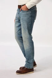 JP1880 5-Pocket Jeans FLEXNAMIC Straight Fit Denim