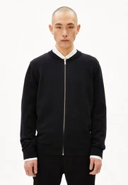 Cardigan AGAAMON Herren Strickjacke aus Bio-Baumwolle Strickjacke aus Bio-Baumwolle