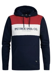 Petrol Industries Hoodie Kapuzenpullover Carmi Hoodie Color-Blocking