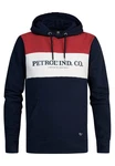 Petrol Industries Hoodie Kapuzenpullover Carmi Hoodie Color-Blocking
