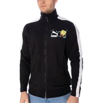 PUMA Sweatjacke X Spongebob T7 schwarz