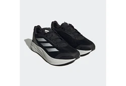 adidas Performance DURAMO SPEED Laufschuh Schwarz/Dunkelgrau