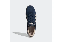 adidas Originals GAZELLE Sneaker Dunkelblau/Hellblau/Blau
