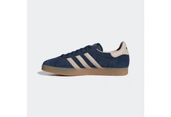 adidas Originals GAZELLE Sneaker Dunkelblau/Hellblau/Blau