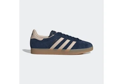 adidas Originals GAZELLE Sneaker Dunkelblau/Hellblau/Blau