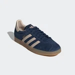 adidas Originals GAZELLE Sneaker Dunkelblau/Hellblau/Blau