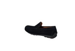 Lloyd EMILIO Loafer Slipper Dunkelblau/Schwarz