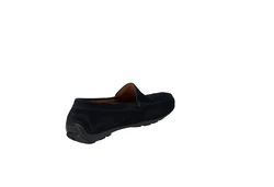 Lloyd EMILIO Loafer Slipper Dunkelblau/Schwarz
