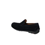 Lloyd EMILIO Loafer Slipper Dunkelblau/Schwarz