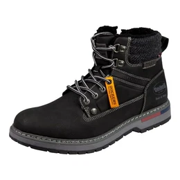 Herren Schnrboots Schnrboots mit kuschligem Innenfutter