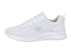 Lico Freizeitschuh Felipa Sneaker Grau/Weiß/Creme