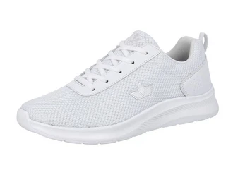 Lico Freizeitschuh Felipa Sneaker Grau/Weiß/Creme