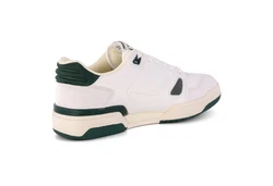 Sergio Tacchini Herrenschuh Milano Sneaker weiß/dunkelgrün
