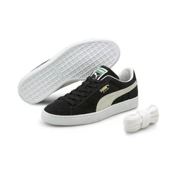 PUMA Schuhe Suede Classics XXI Sneaker schwarz/weiß