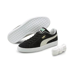 Schuhe Suede Classics XXI, G 38, F blk/wht Sneaker