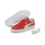 PUMA Schuhe Suede Classics XXI Sneaker rot