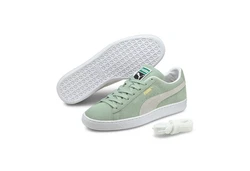 PUMA Schuhe Suede Classics XXI Sneaker fr/gre/wht