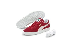 PUMA Schuhe Suede Classics XXI Sneaker cabern/weiß