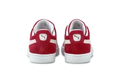 PUMA Schuhe Suede Classics XXI Sneaker cabern/weiß
