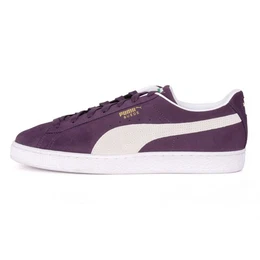 Schuhe Suede Classics XXI, G 38, F sweet grap Sneaker