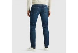 PME Legend Straight Jeans Commander 3.0 Lila/Blau/Dunkelblau