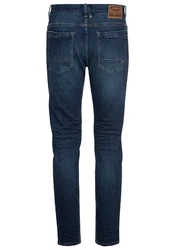 PME Legend Straight Jeans Commander 3.0 Lila/Blau/Dunkelblau