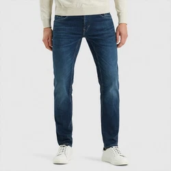 PME Legend Straight Jeans Commander 3.0 Lila/Blau/Dunkelblau
