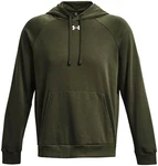 Under Armour UA Rival Fleece Hoodie Marine/Olivgrün