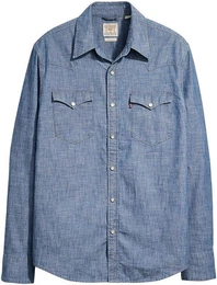 Levi's Jeanshemd LE BARSTOW WESTERN STAND mit Brusttaschen