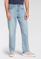 Levi's Loose-fit-Jeans 568 STAY LOOSE Hellblau
