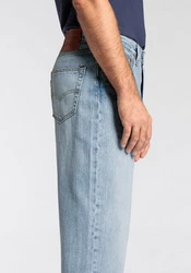 Levi's Loose-fit-Jeans 568 STAY LOOSE Hellblau