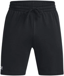 Under Armour Shorts UA Rival Fleece Shorts Rot/Grau/Dunkelblau/Weiß/Hellgrau