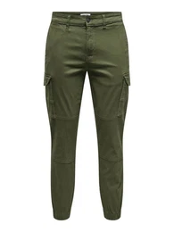 Cargohose ONSCARTER LIFE CARGO CUFF 0013 PANT NOOS