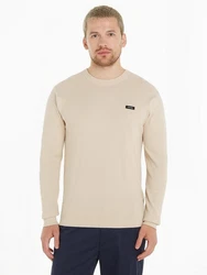 Calvin Klein Rundhalspullover TEXTURED CN SWEATER 