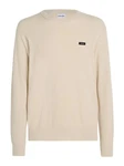 Calvin Klein Rundhalspullover TEXTURED CN SWEATER 