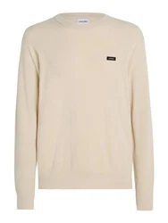 Calvin Klein Rundhalspullover TEXTURED CN SWEATER 