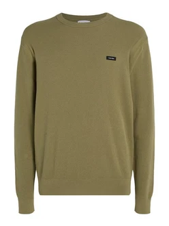 Calvin Klein Rundhalspullover TEXTURED CN SWEATER