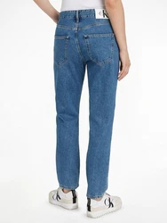 Calvin Klein Jeans Dad-Jeans DAD JEAN 5-Pocket Blau/Hellblau