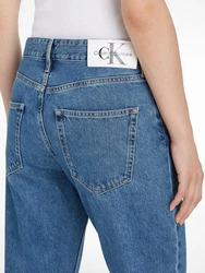 Calvin Klein Jeans Dad-Jeans DAD JEAN 5-Pocket Blau/Hellblau