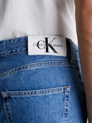 Calvin Klein Jeans Dad-Jeans DAD JEAN 5-Pocket Blau/Hellblau