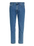 Calvin Klein Jeans Dad-Jeans DAD JEAN 5-Pocket Blau/Hellblau