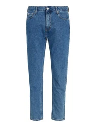 Calvin Klein Jeans Dad-Jeans DAD JEAN 5-Pocket Blau/Hellblau